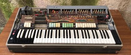 Farfisa-Compact for spares or repairs.